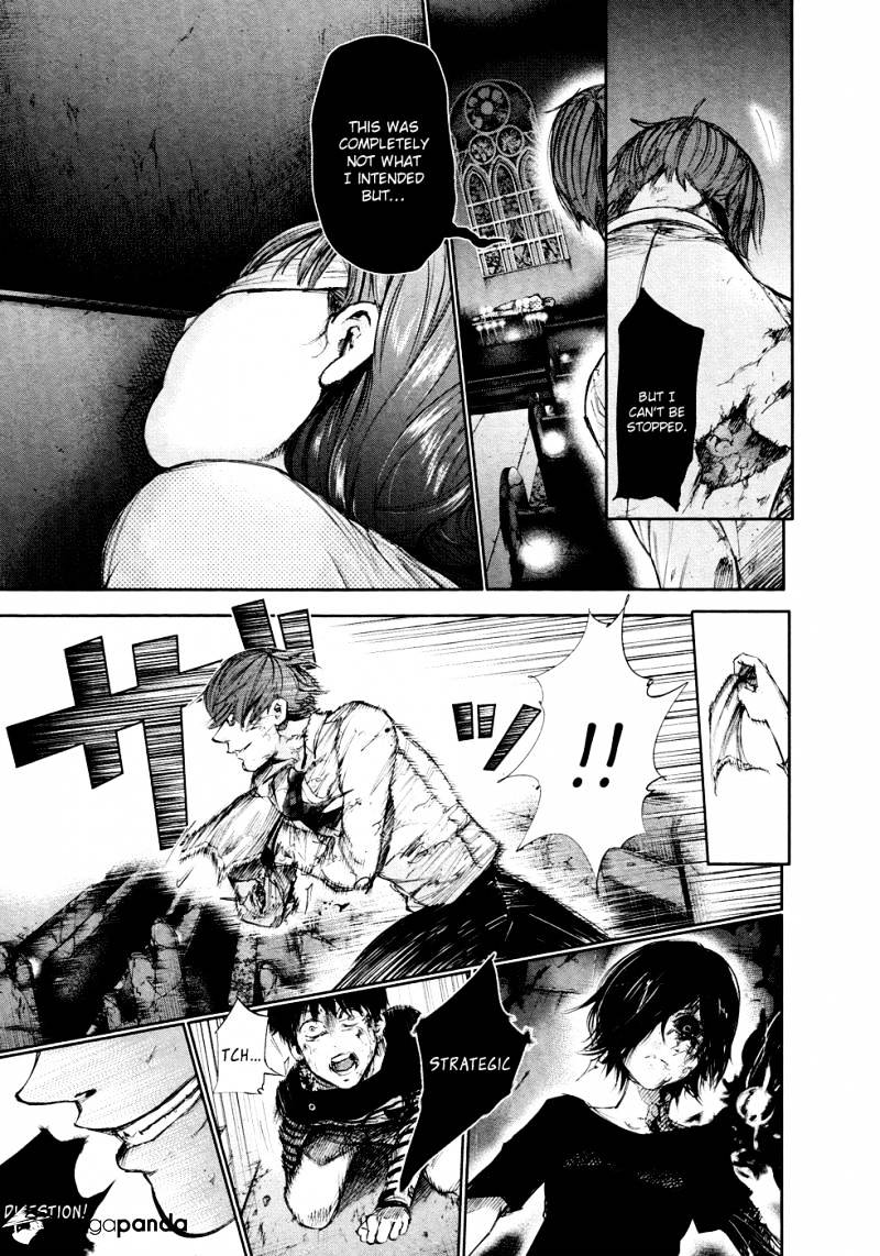 Tokyo Ghoul Chapter 45 17